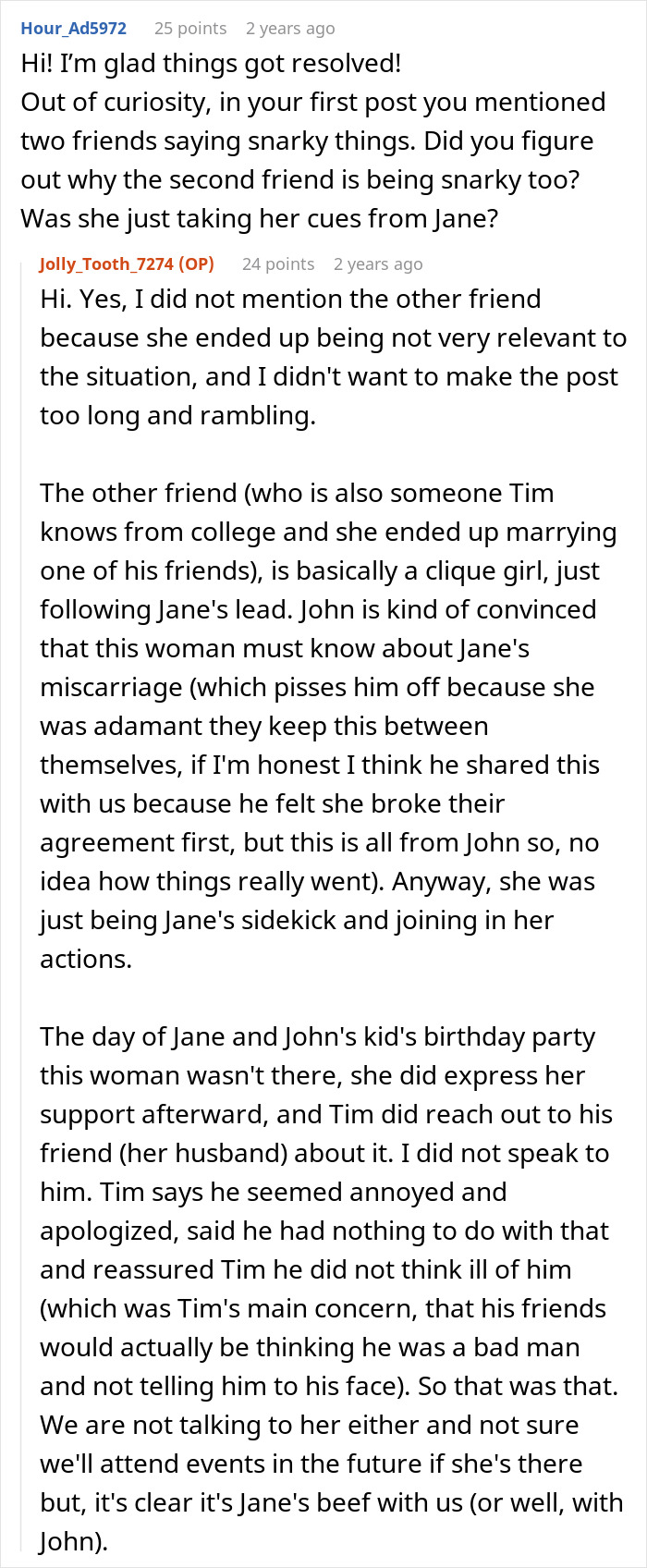 Man’s Past Comes Back To Bite His Wife Every Time She Praises Him, She’s Done Dealing With It Man’s Past Comes Back To Bite His Wife Every Time She Praises Him, She’s Done Dealing With It