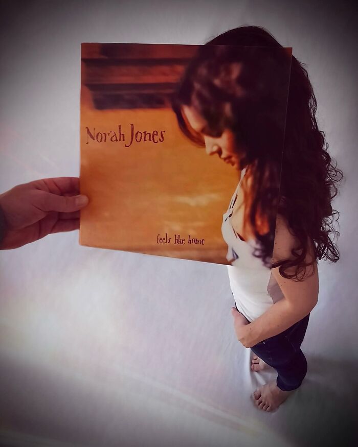 79 Album Covers Extended By This Vinyl Lover Showcasing The Full Picture