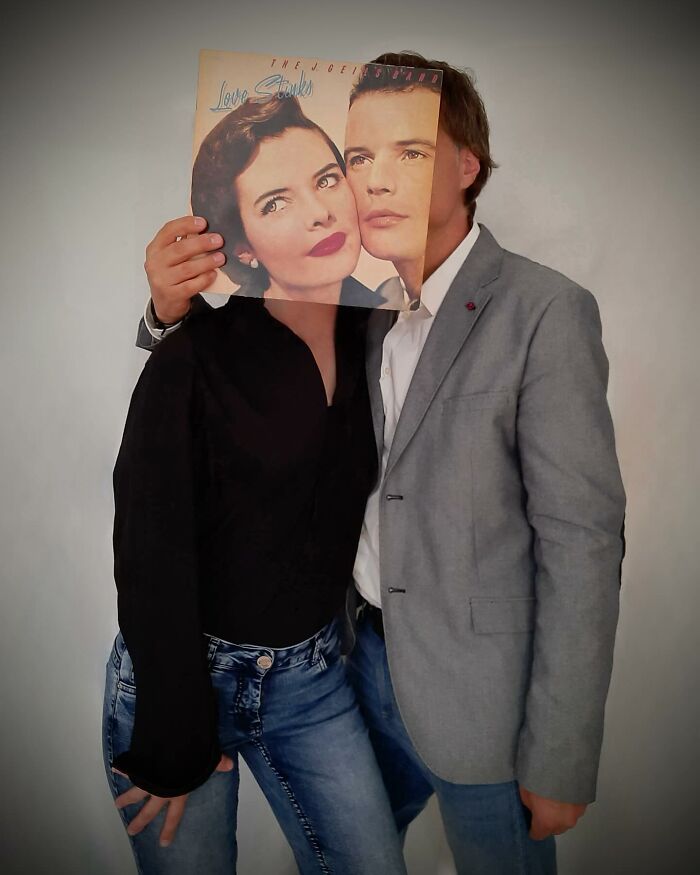 79 Album Covers Extended By This Vinyl Lover Showcasing The Full Picture