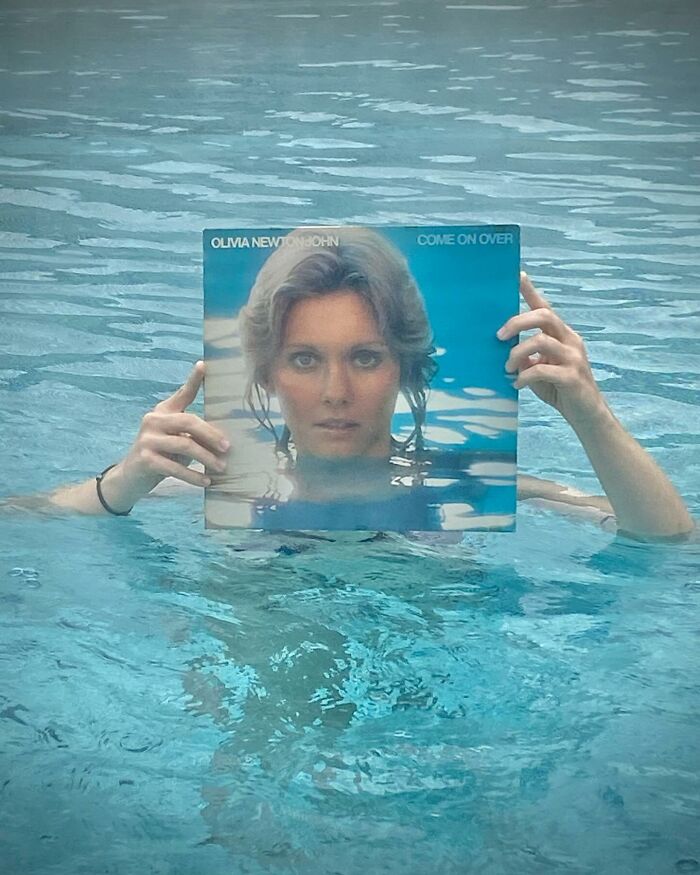 79 Album Covers Extended By This Vinyl Lover Showcasing The Full Picture