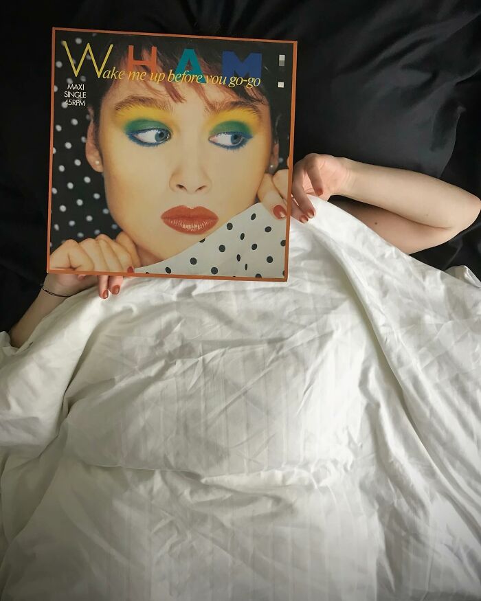 79 Album Covers Extended By This Vinyl Lover Showcasing The Full Picture