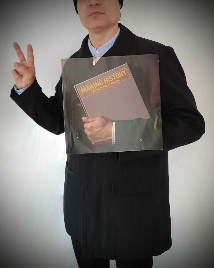 79 Album Covers Extended By This Vinyl Lover Showcasing The Full Picture