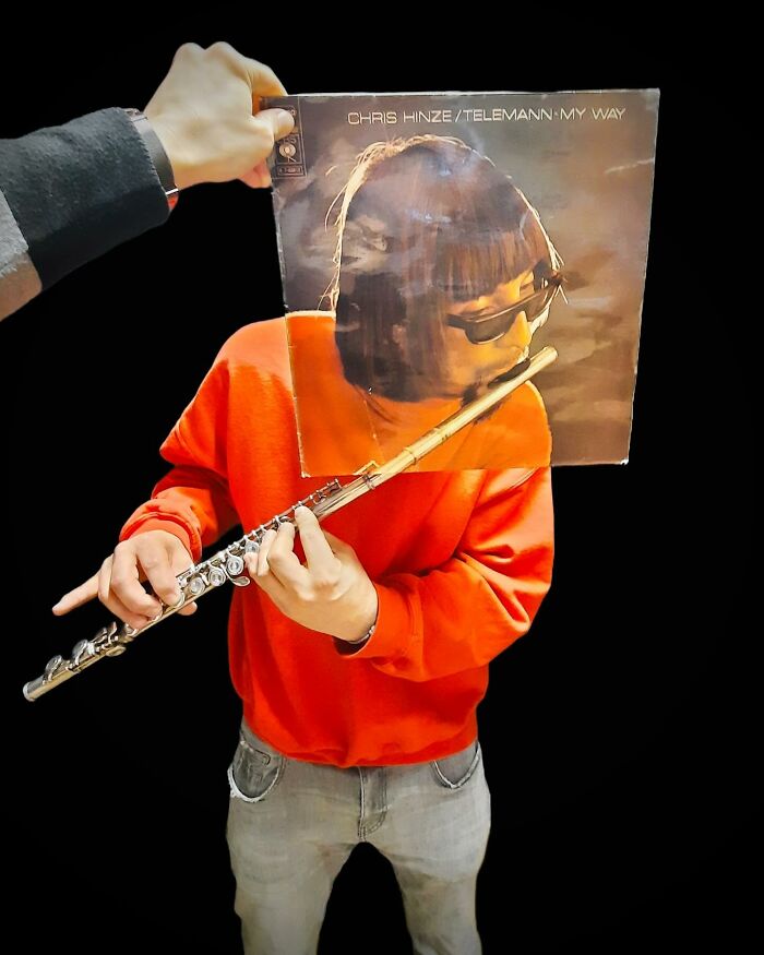 79 Album Covers Extended By This Vinyl Lover Showcasing The Full Picture