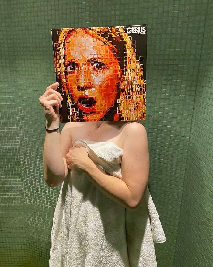 79 Album Covers Extended By This Vinyl Lover Showcasing The Full Picture