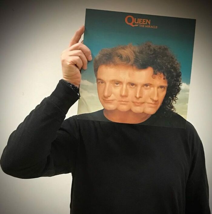 79 Album Covers Extended By This Vinyl Lover Showcasing The Full Picture