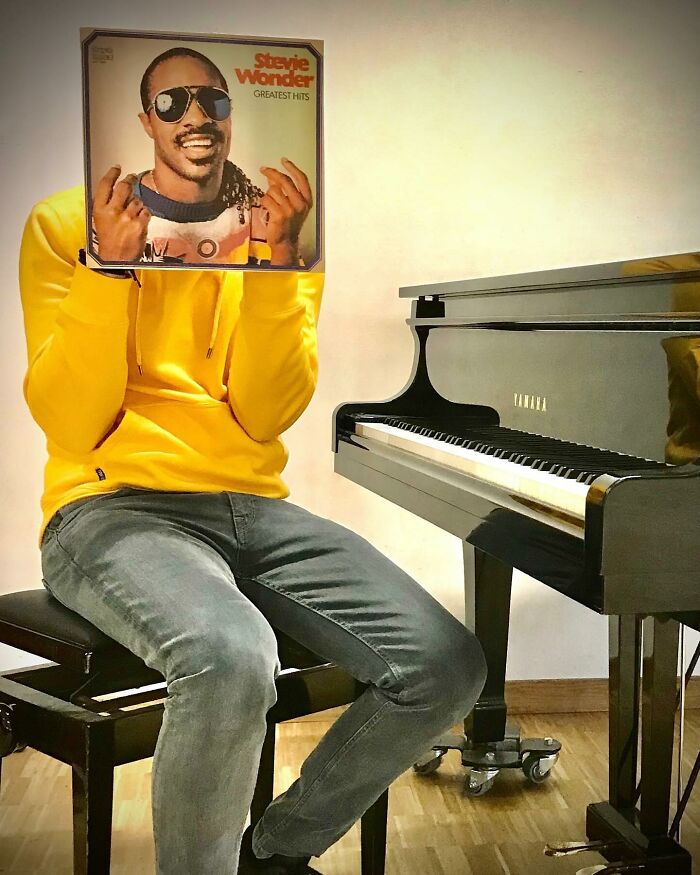 79 Album Covers Extended By This Vinyl Lover Showcasing The Full Picture