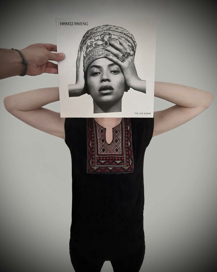 79 Album Covers Extended By This Vinyl Lover Showcasing The Full Picture