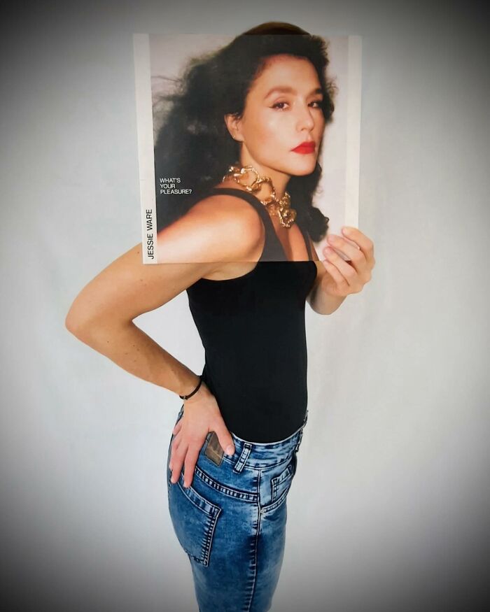 79 Album Covers Extended By This Vinyl Lover Showcasing The Full Picture