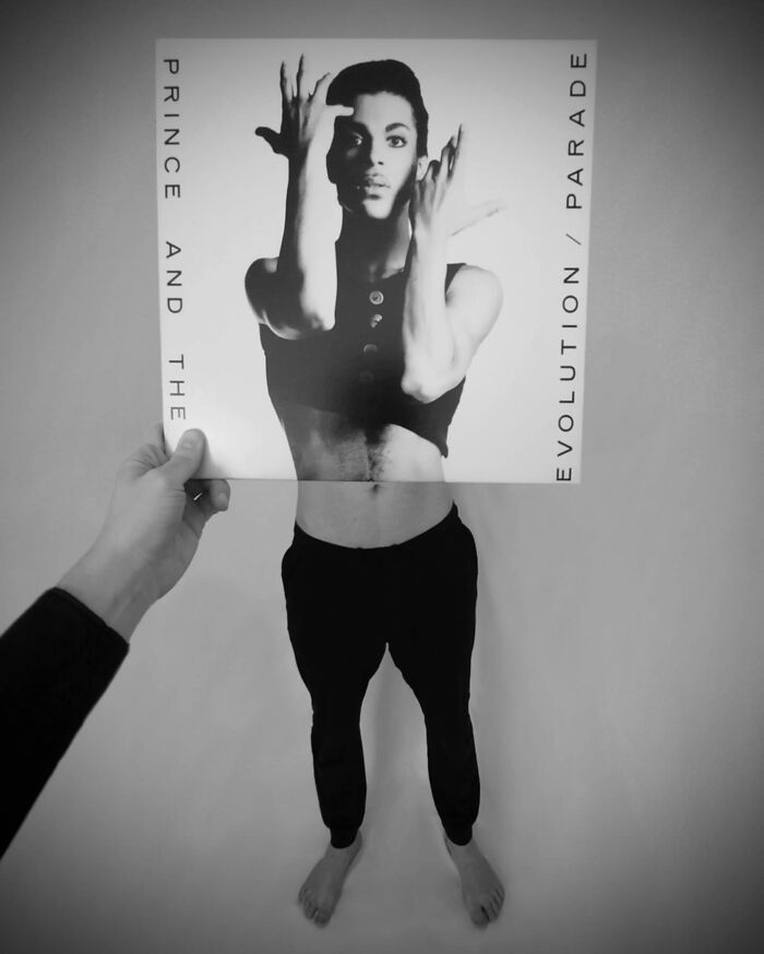 79 Album Covers Extended By This Vinyl Lover Showcasing The Full Picture