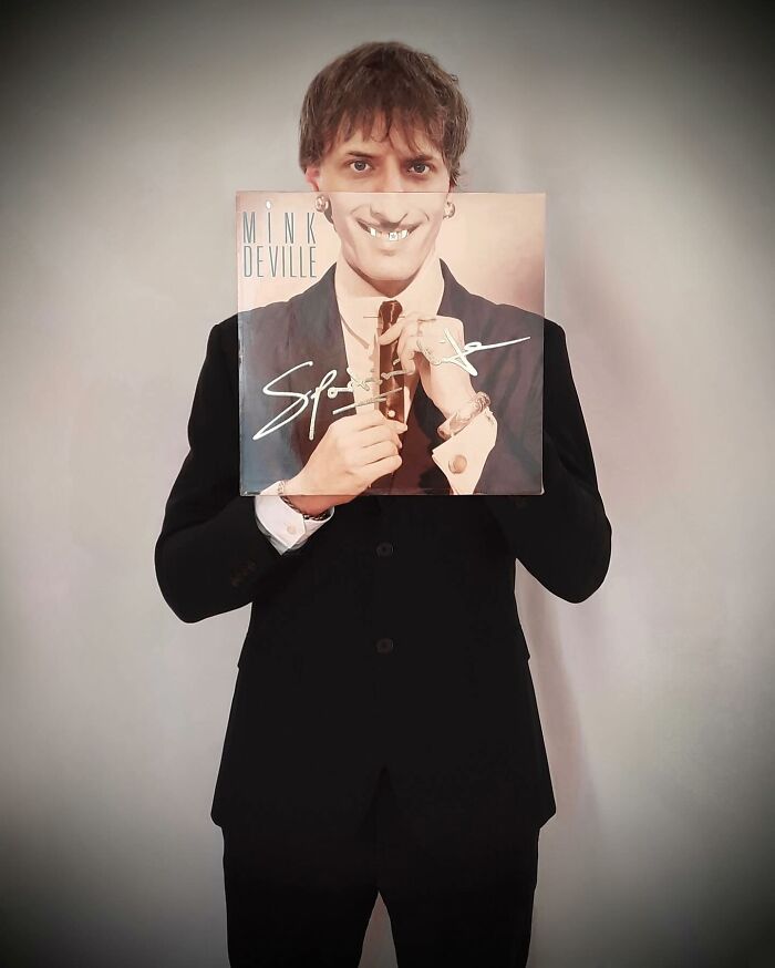 79 Album Covers Extended By This Vinyl Lover Showcasing The Full Picture