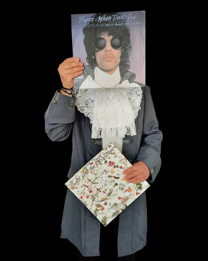 79 Album Covers Extended By This Vinyl Lover Showcasing The Full Picture