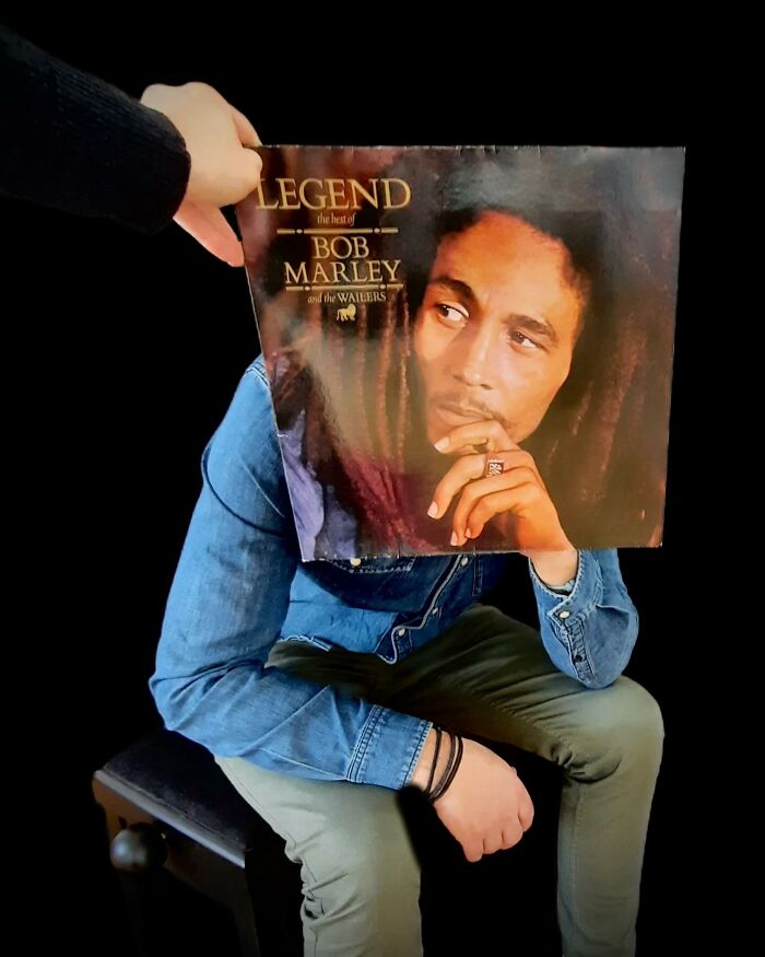 79 Album Covers Extended By This Vinyl Lover Showcasing The Full Picture