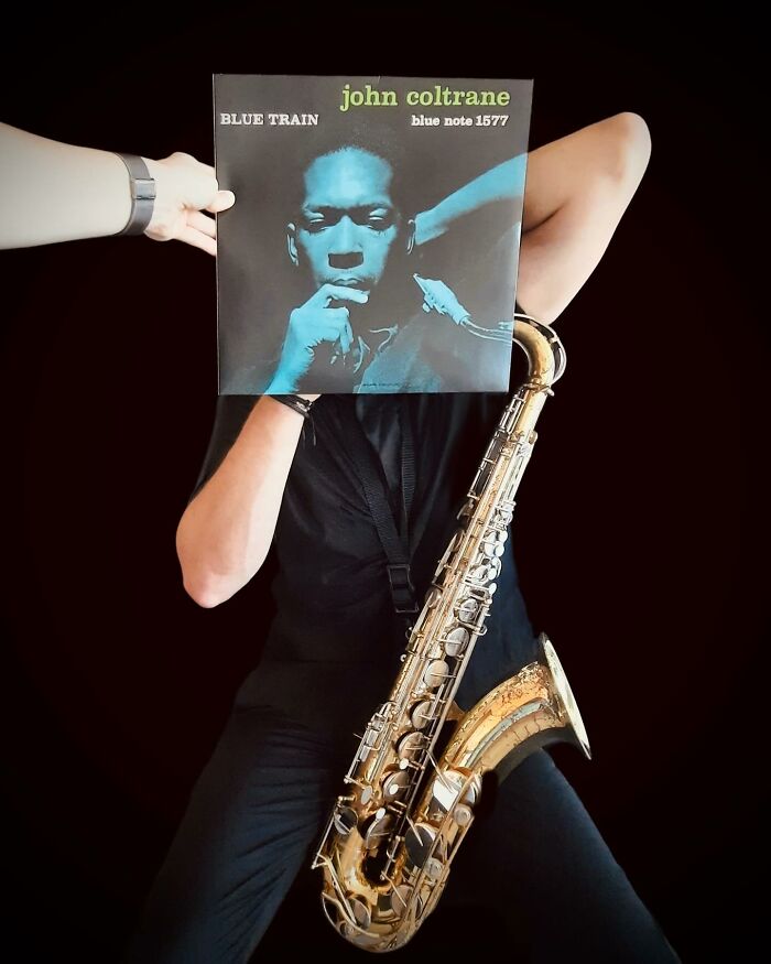 79 Album Covers Extended By This Vinyl Lover Showcasing The Full Picture