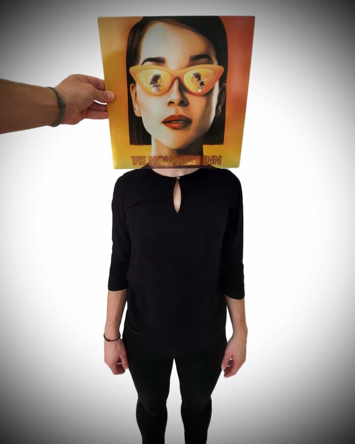 79 Album Covers Extended By This Vinyl Lover Showcasing The Full Picture