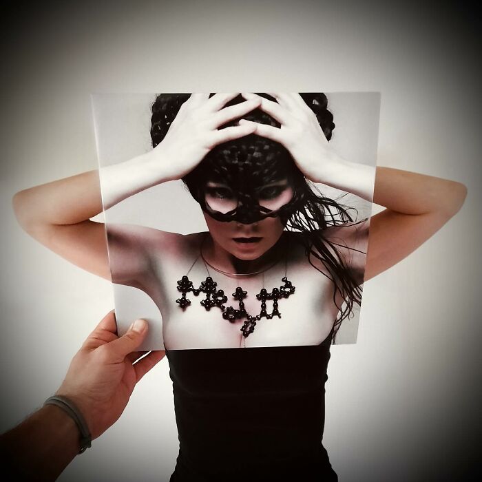 79 Album Covers Extended By This Vinyl Lover Showcasing The Full Picture