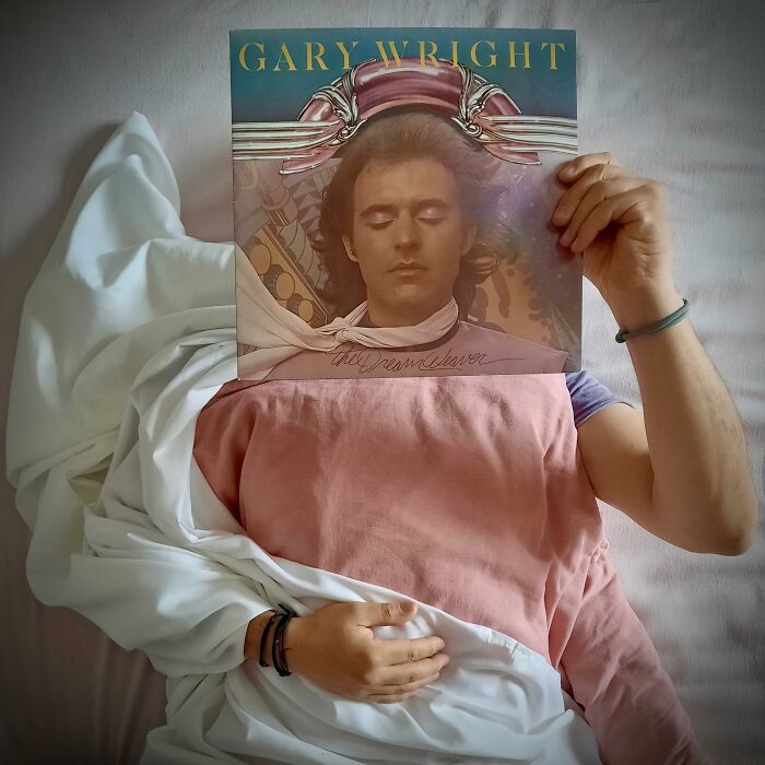 79 Album Covers Extended By This Vinyl Lover Showcasing The Full Picture