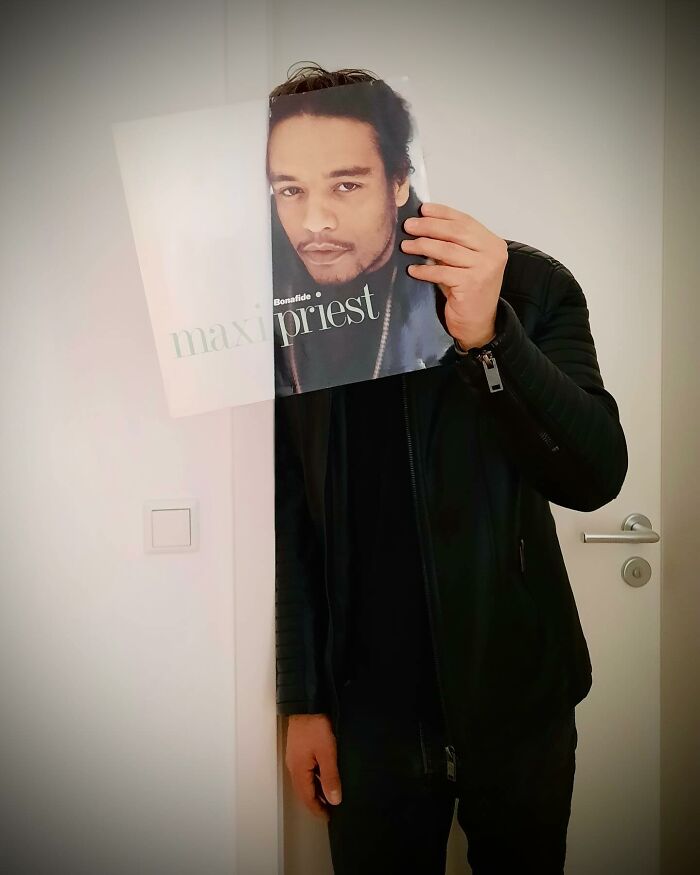 79 Album Covers Extended By This Vinyl Lover Showcasing The Full Picture