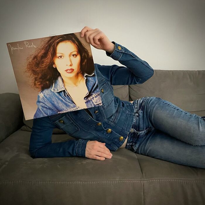 79 Album Covers Extended By This Vinyl Lover Showcasing The Full Picture