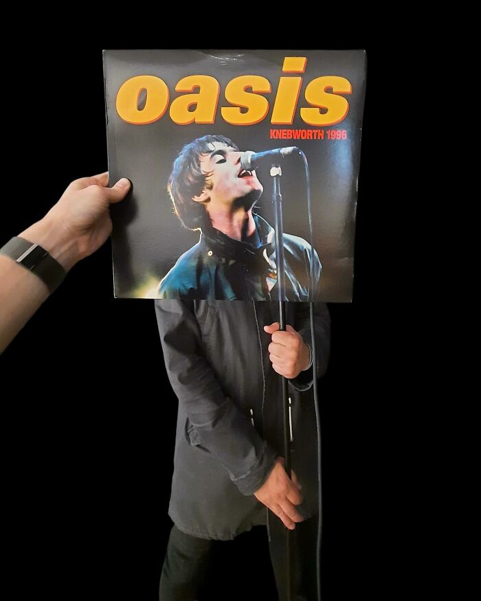 79 Album Covers Extended By This Vinyl Lover Showcasing The Full Picture