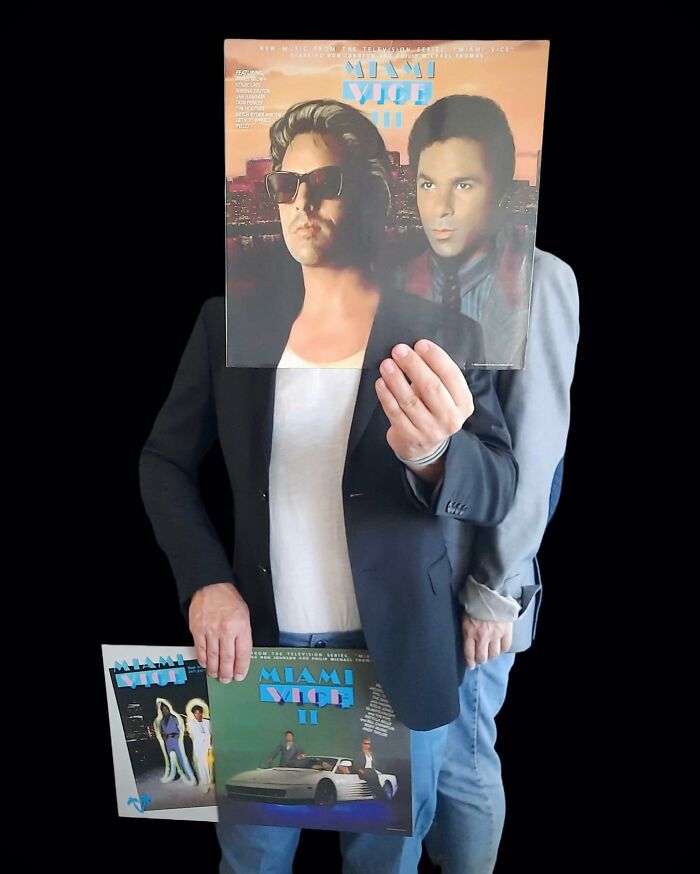 79 Album Covers Extended By This Vinyl Lover Showcasing The Full Picture