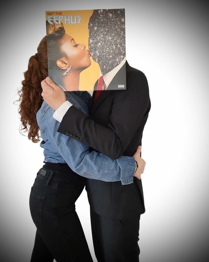 79 Album Covers Extended By This Vinyl Lover Showcasing The Full Picture