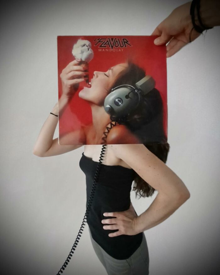 79 Album Covers Extended By This Vinyl Lover Showcasing The Full Picture