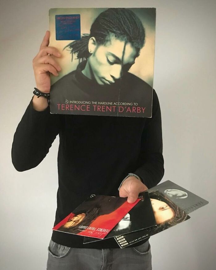 79 Album Covers Extended By This Vinyl Lover Showcasing The Full Picture