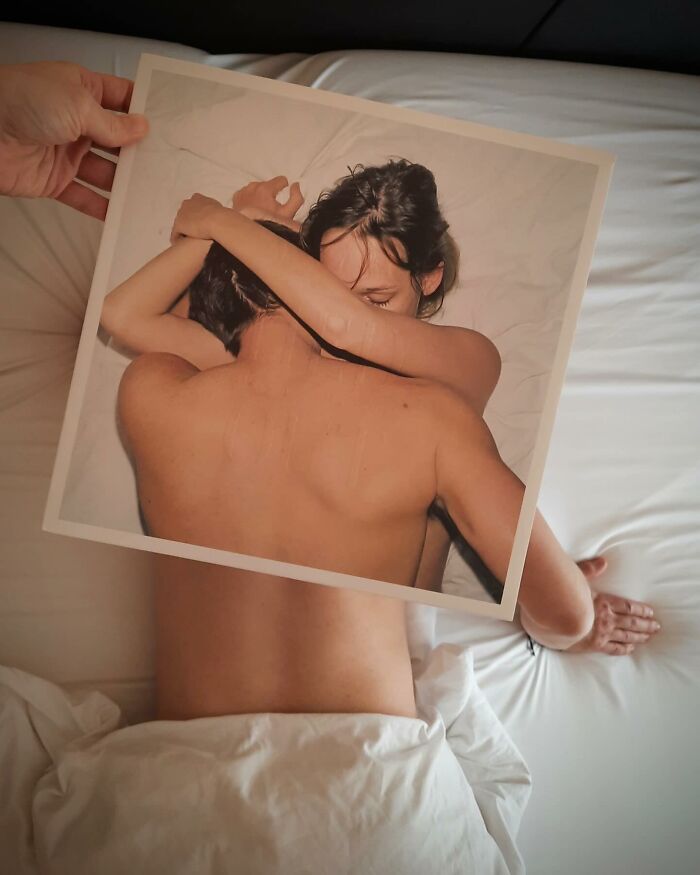 79 Album Covers Extended By This Vinyl Lover Showcasing The Full Picture