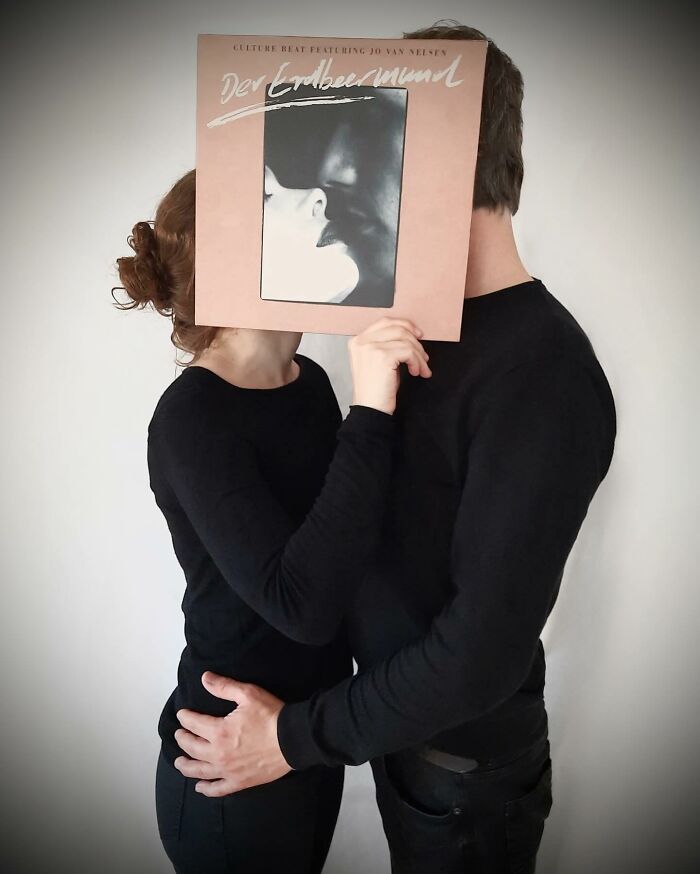 79 Album Covers Extended By This Vinyl Lover Showcasing The Full Picture