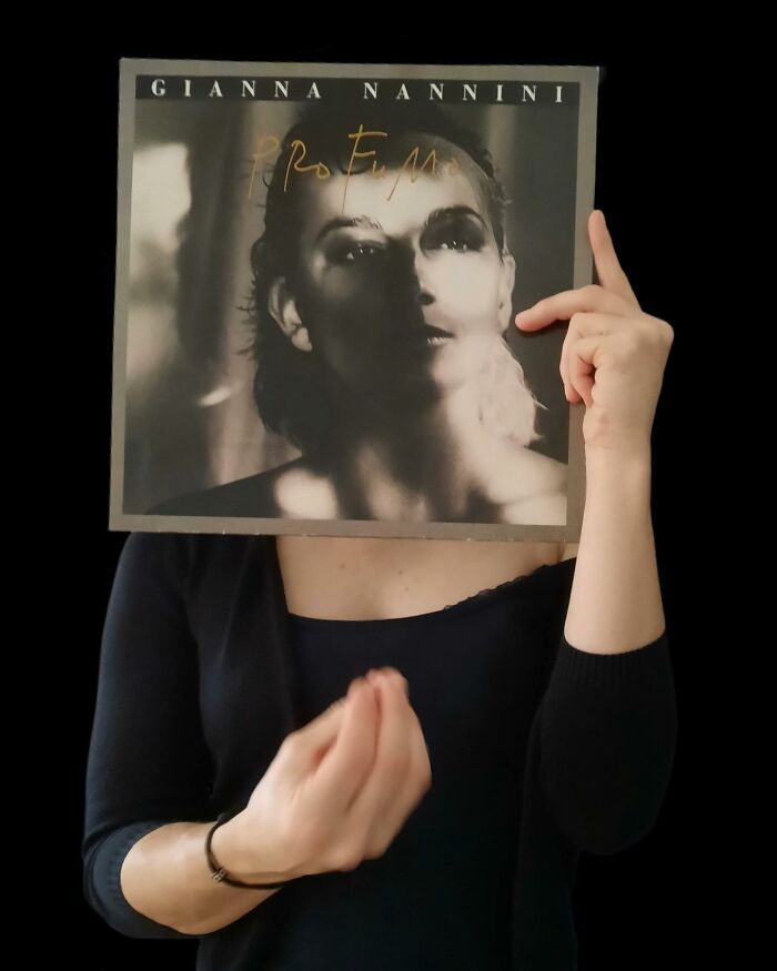 79 Album Covers Extended By This Vinyl Lover Showcasing The Full Picture
