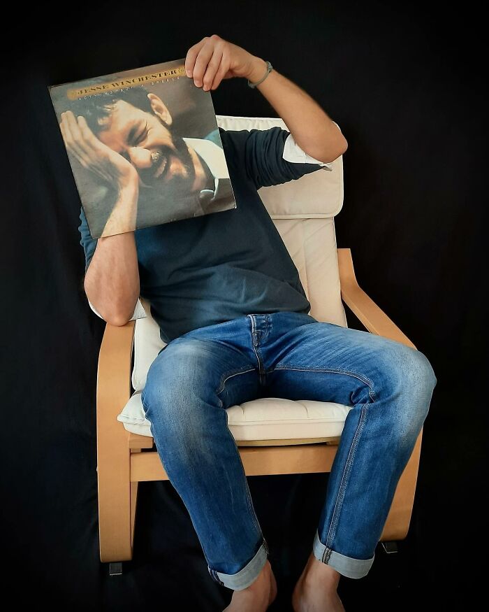 79 Album Covers Extended By This Vinyl Lover Showcasing The Full Picture