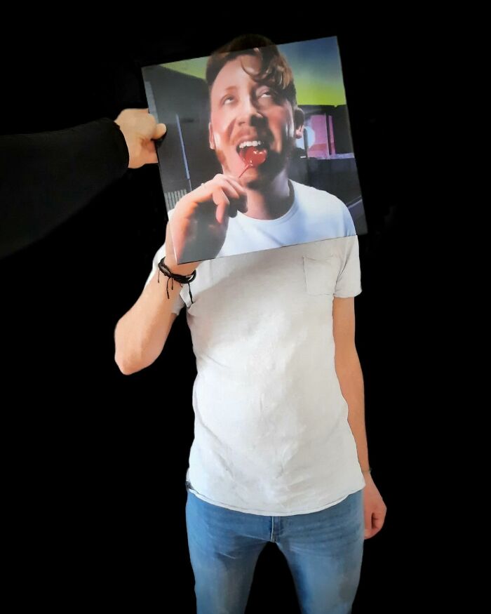 79 Album Covers Extended By This Vinyl Lover Showcasing The Full Picture