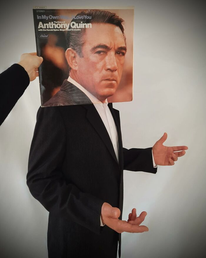 79 Album Covers Extended By This Vinyl Lover Showcasing The Full Picture