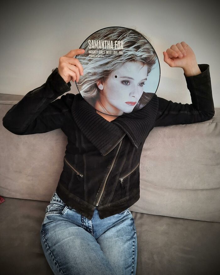 79 Album Covers Extended By This Vinyl Lover Showcasing The Full Picture