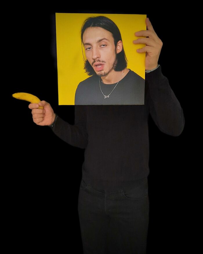 79 Album Covers Extended By This Vinyl Lover Showcasing The Full Picture