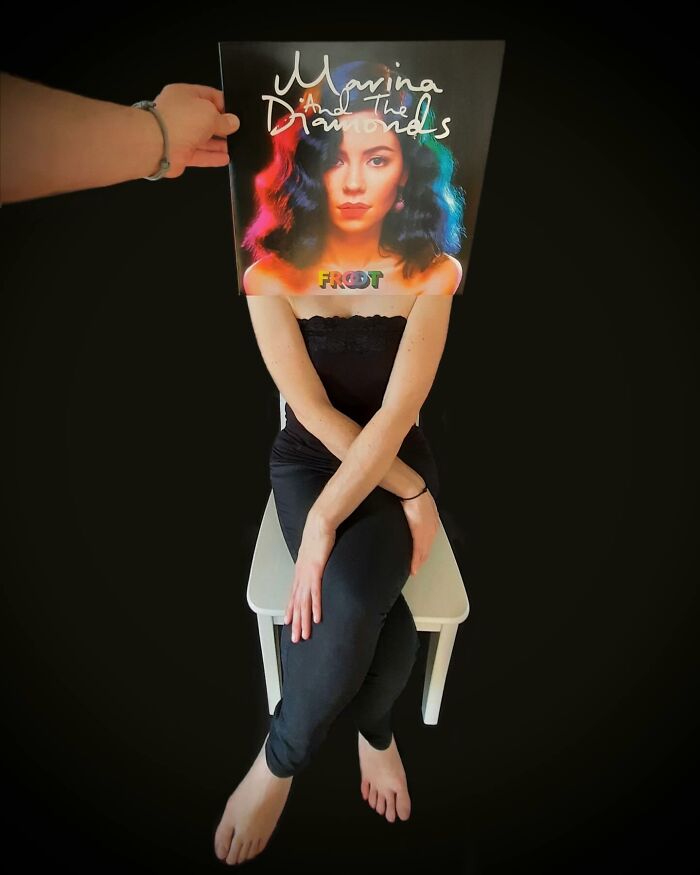 79 Album Covers Extended By This Vinyl Lover Showcasing The Full Picture