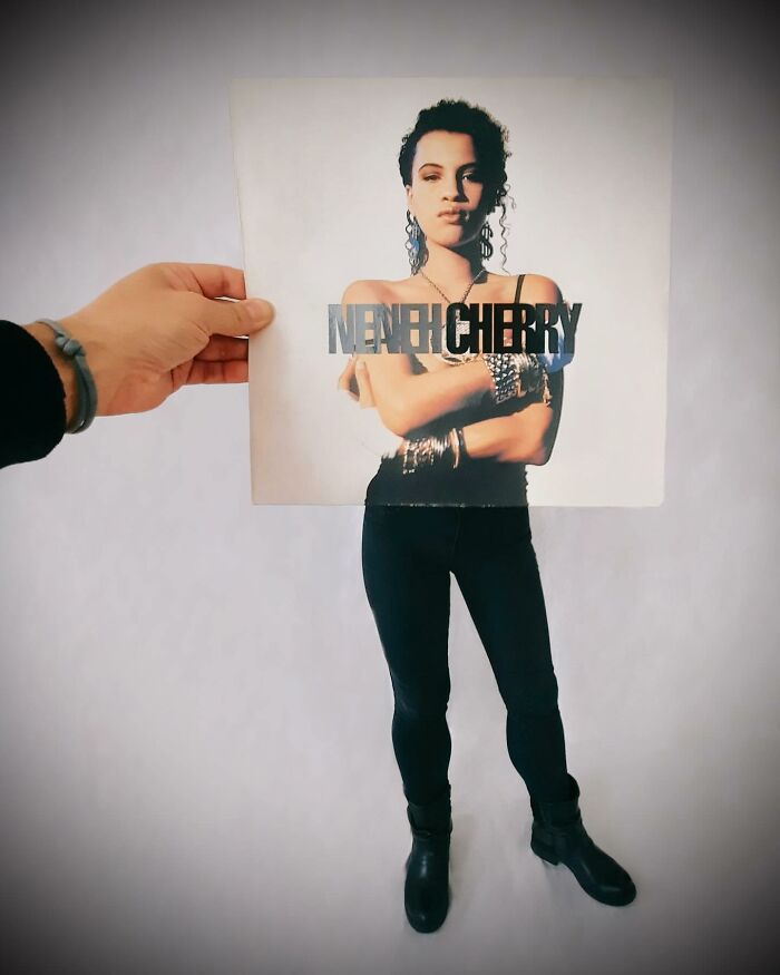 79 Album Covers Extended By This Vinyl Lover Showcasing The Full Picture