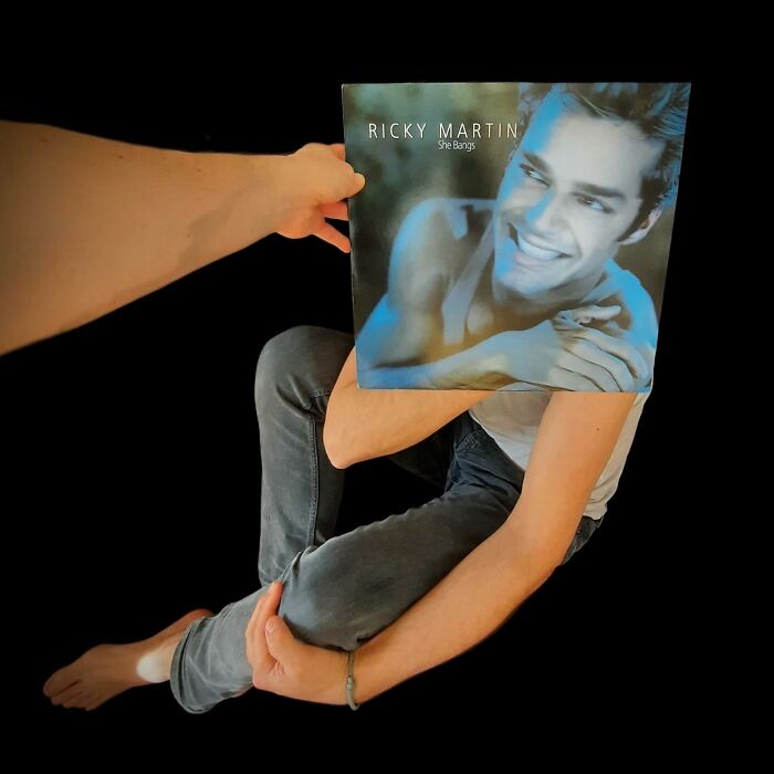 79 Album Covers Extended By This Vinyl Lover Showcasing The Full Picture