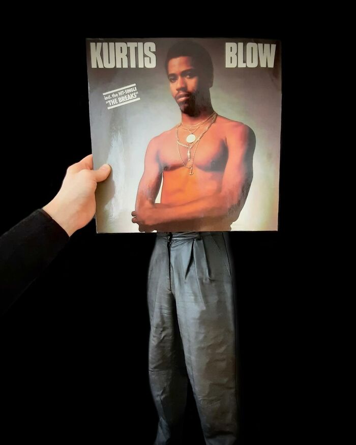 79 Album Covers Extended By This Vinyl Lover Showcasing The Full Picture
