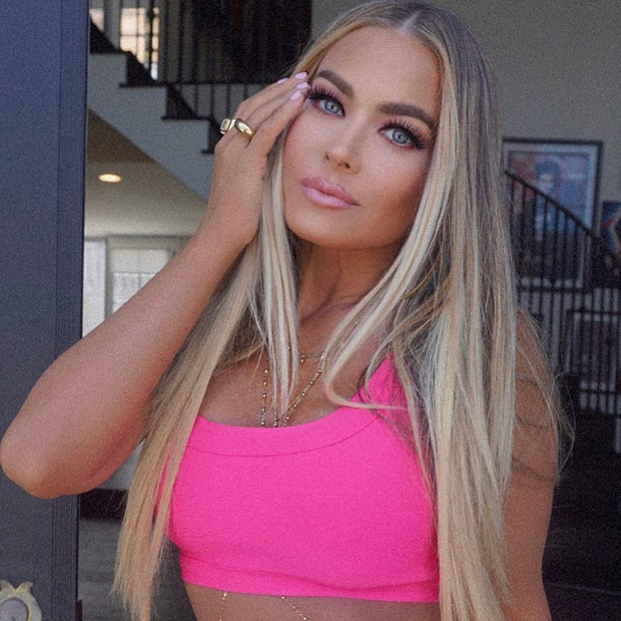 Carmen Electra Sparks Concerns of Being “Highly Medicated” During Interview: “Hard to Watch” Carmen Electra Sparks Concerns of Being “Highly Medicated” During Interview: “Hard to Watch”