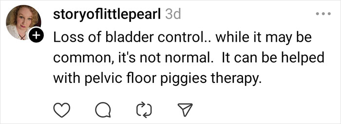 30 Women Joined This Thread To List The Unexpected Side Effects That Came After Giving Birth 30 Women Joined This Thread To List The Unexpected Side Effects That Came After Giving Birth