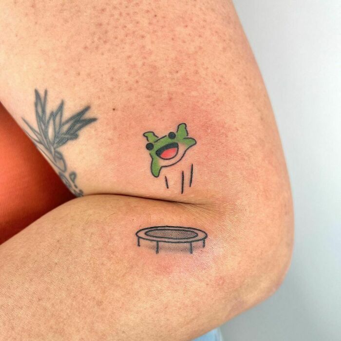 50 Adorable, Creative And Just Awesome Frog Tattoos To Send To Your Favorite Tattoo Artist 50 Adorable, Creative And Just Awesome Frog Tattoos To Send To Your Favorite Tattoo Artist