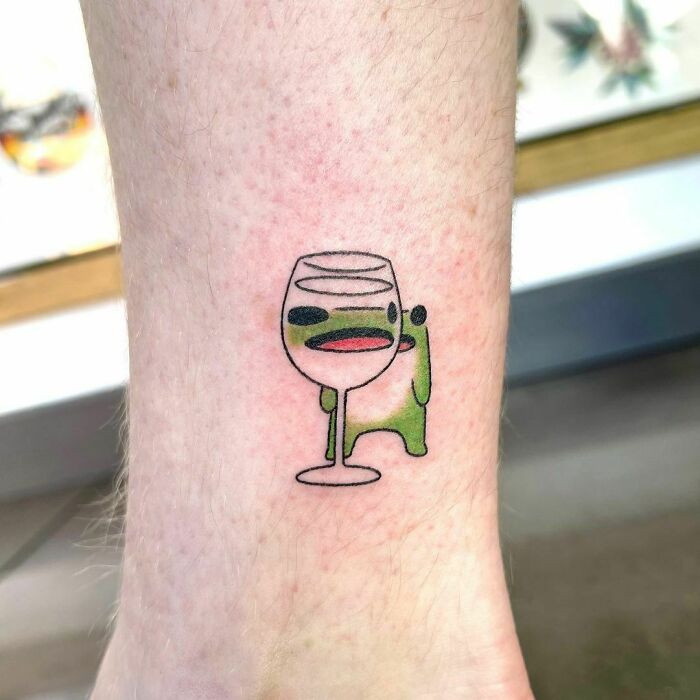 50 Adorable, Creative And Just Awesome Frog Tattoos To Send To Your Favorite Tattoo Artist 50 Adorable, Creative And Just Awesome Frog Tattoos To Send To Your Favorite Tattoo Artist