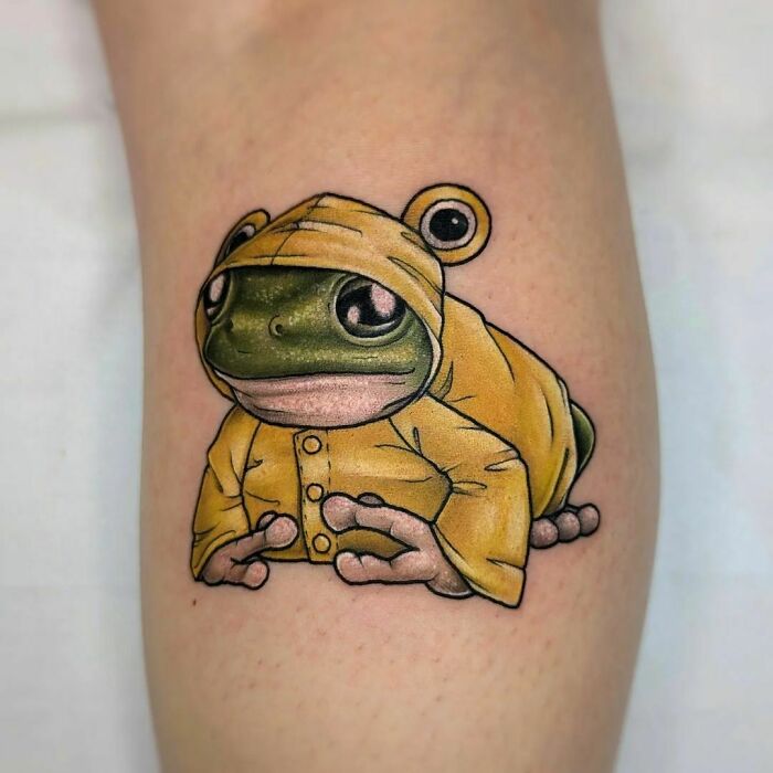 50 Adorable, Creative And Just Awesome Frog Tattoos To Send To Your Favorite Tattoo Artist 50 Adorable, Creative And Just Awesome Frog Tattoos To Send To Your Favorite Tattoo Artist