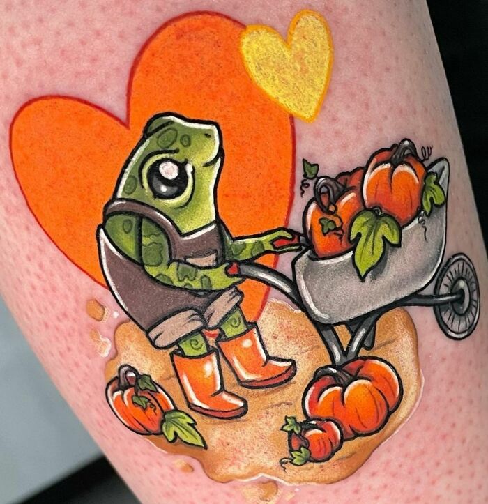 50 Adorable, Creative And Just Awesome Frog Tattoos To Send To Your Favorite Tattoo Artist 50 Adorable, Creative And Just Awesome Frog Tattoos To Send To Your Favorite Tattoo Artist