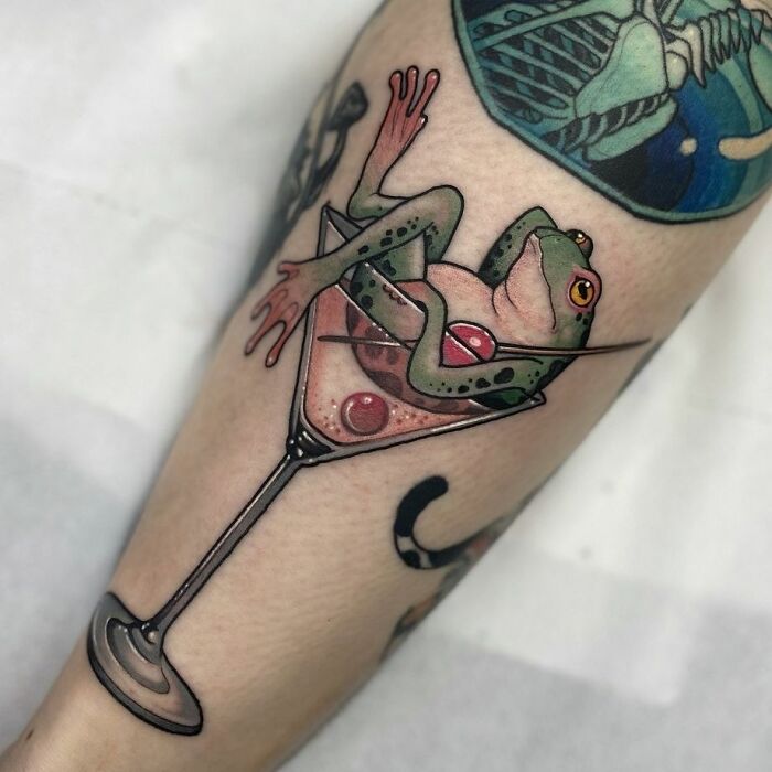 50 Adorable, Creative And Just Awesome Frog Tattoos To Send To Your Favorite Tattoo Artist 50 Adorable, Creative And Just Awesome Frog Tattoos To Send To Your Favorite Tattoo Artist