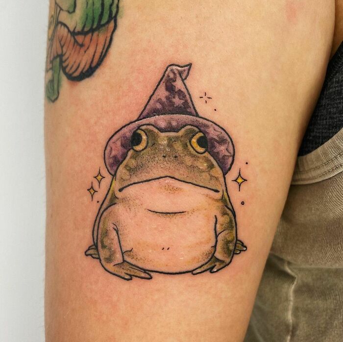 50 Adorable, Creative And Just Awesome Frog Tattoos To Send To Your Favorite Tattoo Artist 50 Adorable, Creative And Just Awesome Frog Tattoos To Send To Your Favorite Tattoo Artist