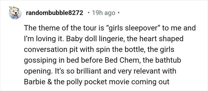 Sabrina Carpenter Fans Are Going Crazy Over Her “Madonna Inspired” Short N’ Sweet Tour Outfits Sabrina Carpenter Fans Are Going Crazy Over Her “Madonna Inspired” Short N’ Sweet Tour Outfits