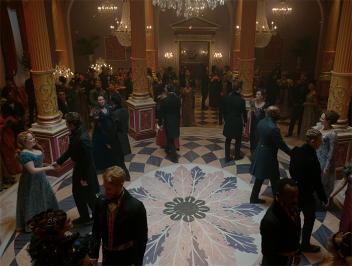 “This Is Insane”: Bridgerton-Themed Event Goes Viral For Its Horrible Conditions And Pole Dancer