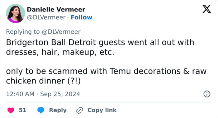 “This Is Insane”: Bridgerton-Themed Event Goes Viral For Its Horrible Conditions And Pole Dancer